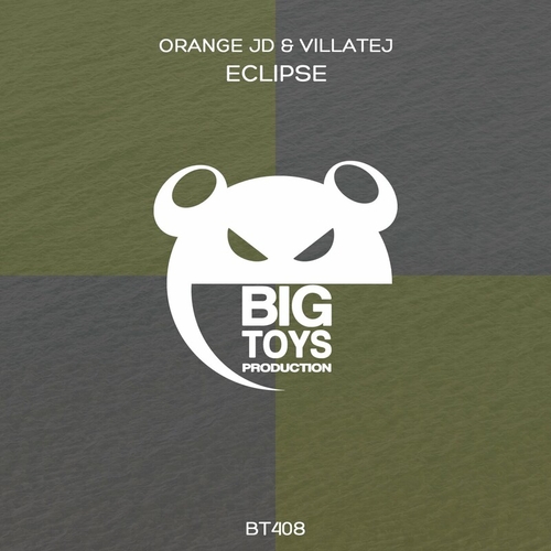 Orange JD & VillateJ - Eclipse [BT408]